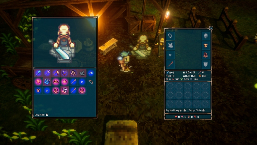 PC游戏《南方游骑兵队 The Rangers In The South》中文v1.2.1_0