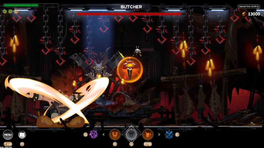 PC游戏《伊娜雅：断世之光 INAYAH – Life after Gods》中文v1.0.1_0