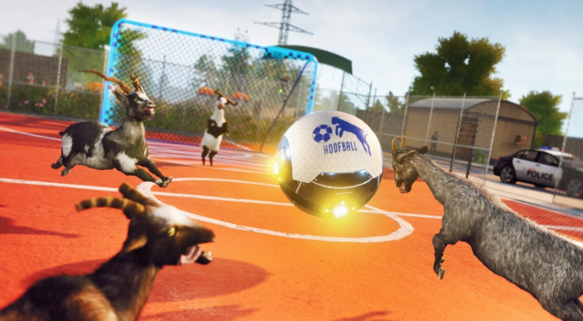 PC游戏《模拟山羊3 Goat Simulator 3》中文v1.1.4.0_0