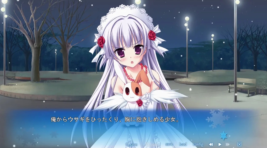 【9.0】PS4游戏《初雪樱》日版_0