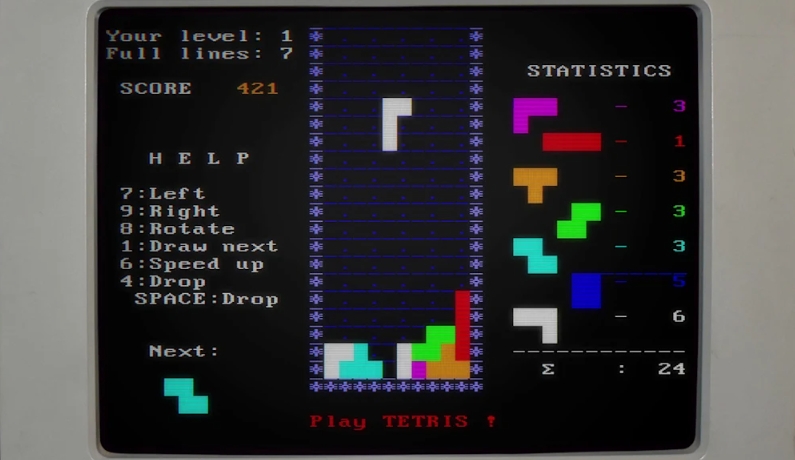 switch游戏《俄罗斯方块 永恒 Tetris® Forever》美版中文+1.0.5补丁_0