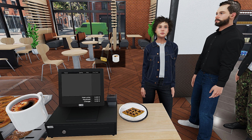 PC游戏《咖超模拟器 Cafemart Simulator》中文v0.5联机版_0