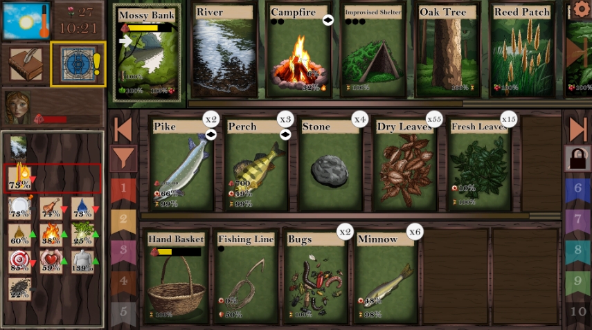 PC游戏《卡牌生存：奇幻森林 Card Survival: Fantasy Forest》中文+Build.17913246_0