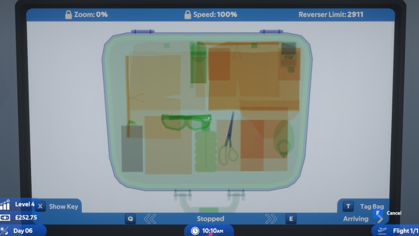 PC游戏《机场X光模拟器 Airport X-Ray Simulator》中文v0.5.3.8_0