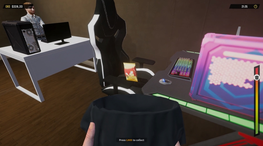 PC游戏《赛博网吧模拟器 CYBER INTERNET CLUB SIMULATOR》中文v1.0.0_0