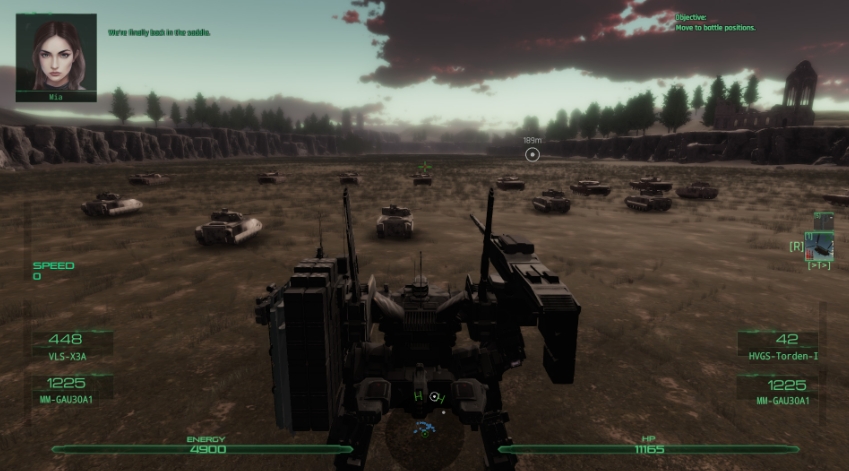 PC游戏《机甲骑士：噩梦 Mecha Knights: Nightmare》英文v1.620_0