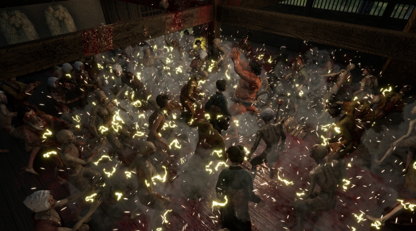PC游戏《江户：僵尸复活 Ed-0: Zombie Uprising》英文v1.1.3_0