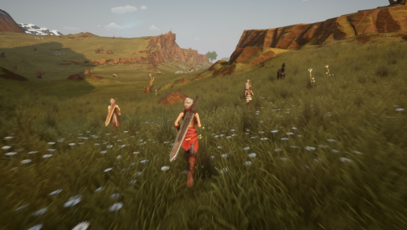 PC游戏《核心之子 Coreborn》中文v1.0.52_0