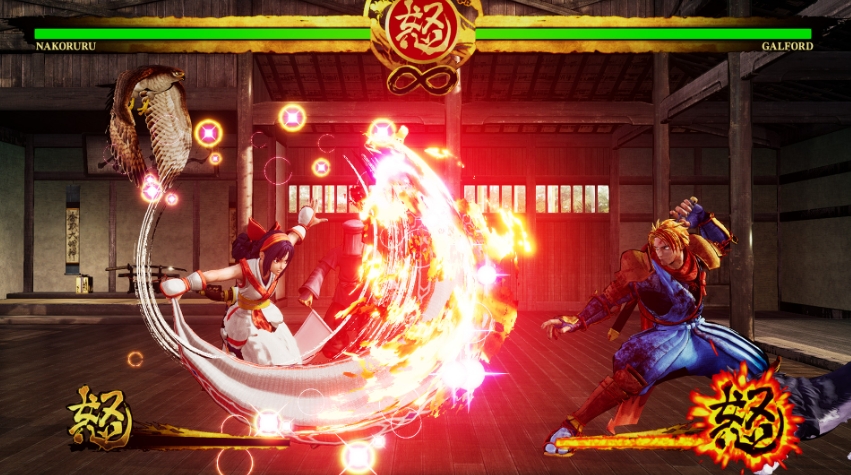 PC游戏《侍魂：晓 Samurai Shodown》中文+Build.14698107_0
