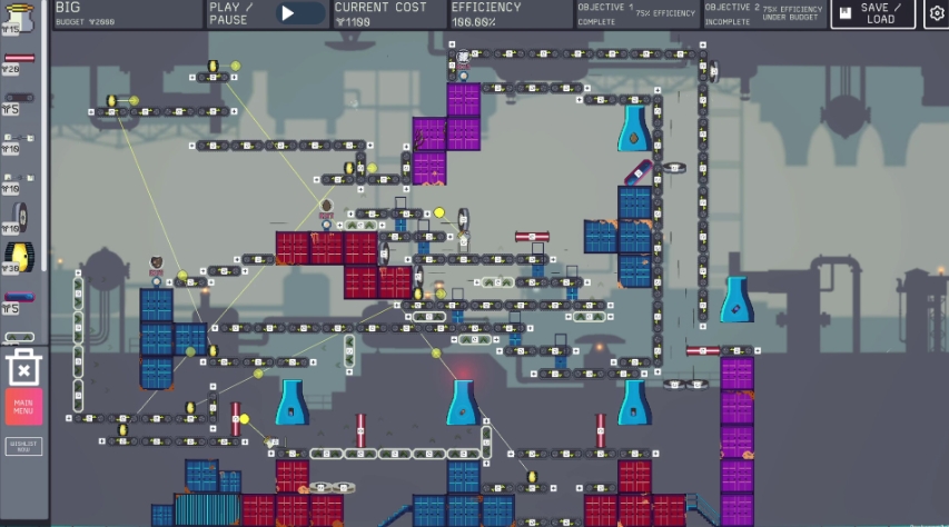 PC游戏《Contraption船长的巧克力工厂 Captain Contraption’s Chocolate Factory》中文v1.22_0