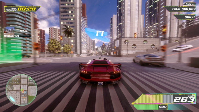 PC游戏《出租车热潮 Taxi Rush》中文v1.0.0_0