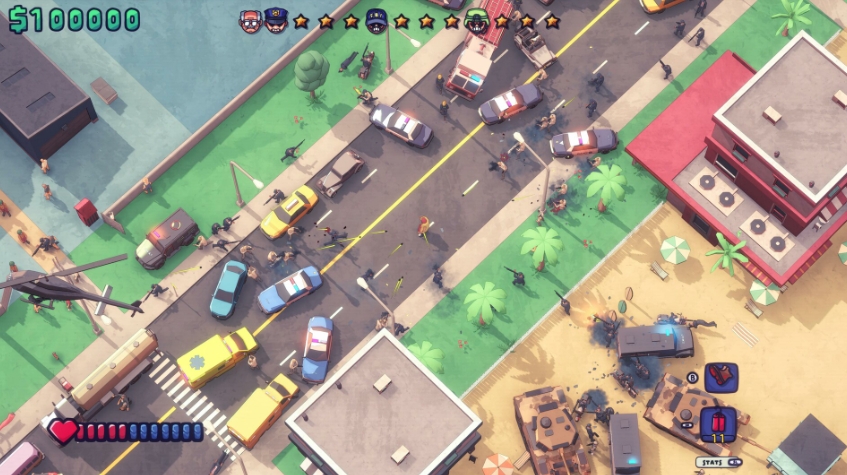 PC游戏《狂躁 Maniac》中文v1.0.9_0