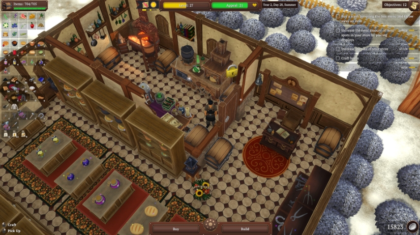 PC游戏《温克利小屋 Winkeltje: The Little Shop》中文+Build.14860016_0