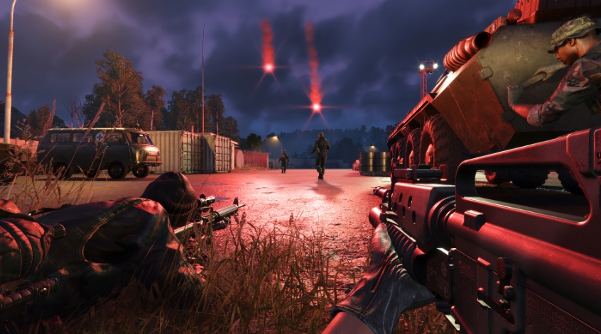 PC游戏《武装突袭：援德行动 Arma Reforger》中文v1.3.0.130_0