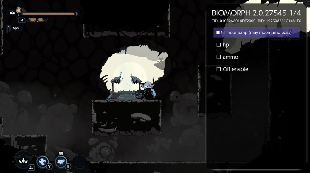 switch化形战士 BIOMORPH 金手指+2.0.27545_0