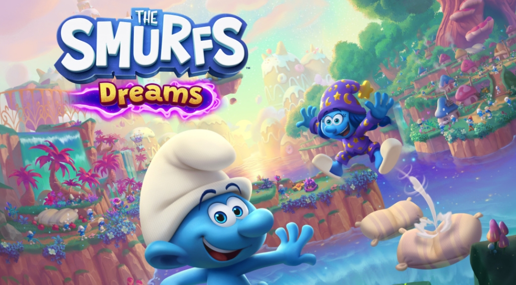 switch蓝精灵 梦境 The Smurfs – Dreams+1.0.2 金手指_0