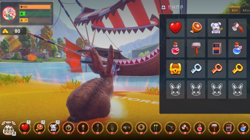 PC游戏《冒险森林：兔子物语 Adventure Forest: Rabbit Story》中文+Build.17956122_0