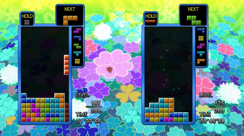 PC游戏《俄罗斯方块大师4 TETRIS THE GRAND MASTER 4 -ABSOLUTE EYE-》中文v1.0.0_0