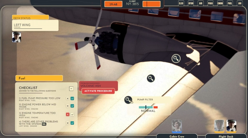PC游戏《航班灾难 Flight Catastrophe》中文v1.0.0_0