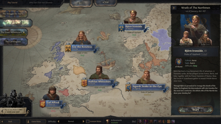 PC游戏《王国风云3 Crusader Kings III》中文v1.15.0.2_0