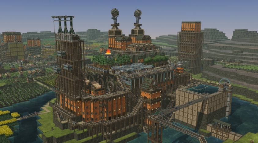 PC游戏《海狸浮生记 Timberborn》中文+Build.17970470_0