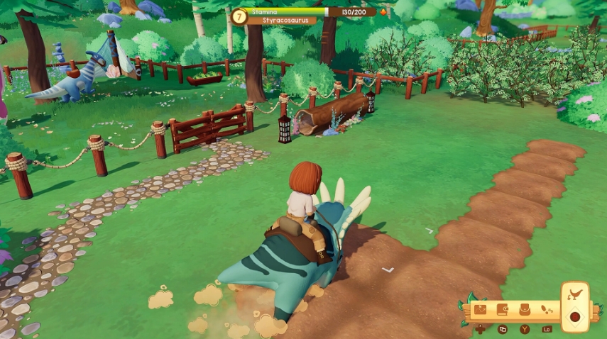PC游戏《恐龙牧场 Paleo Pines》中文+Build.17254652_0