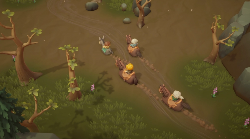 PC游戏《野靛花农场 Wild Indigo Ranch》中文v1.1.17p_0