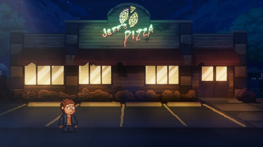 PC游戏《玩具熊的五夜后宫：陷落球池 Five Nights at Freddy’s: Into the Pit》中文v1.0.11.7_0