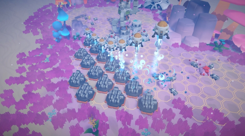 PC游戏《异星开拓者 – 太空基地建造 Stellar Settlers: Space Base Builder》中文v1.0.1_0