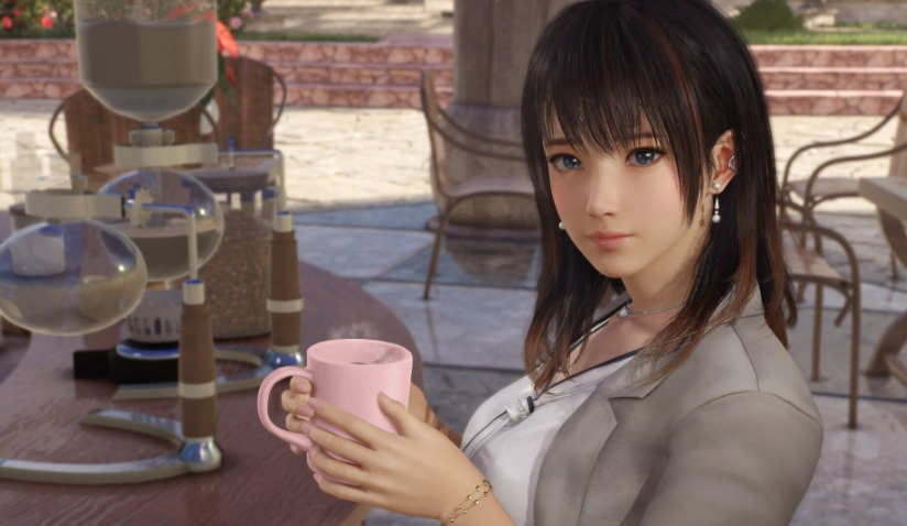 PC游戏《死或生：维纳斯璀璨假期 Venus Vacation PRISM – DEAD OR ALIVE Xtreme -》中文v1.03_0