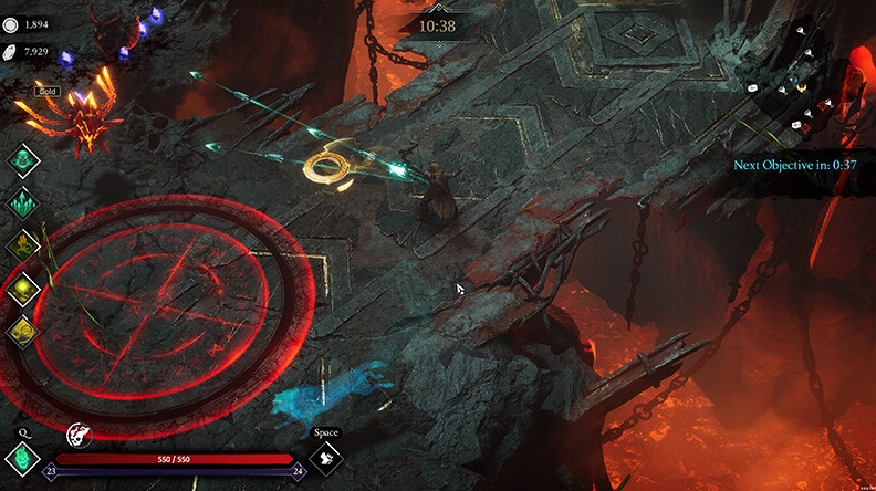 PC游戏《巨人杀手：暗黑之潮 Jotunnslayer: Hordes of Hel》中文v0.3.0_0