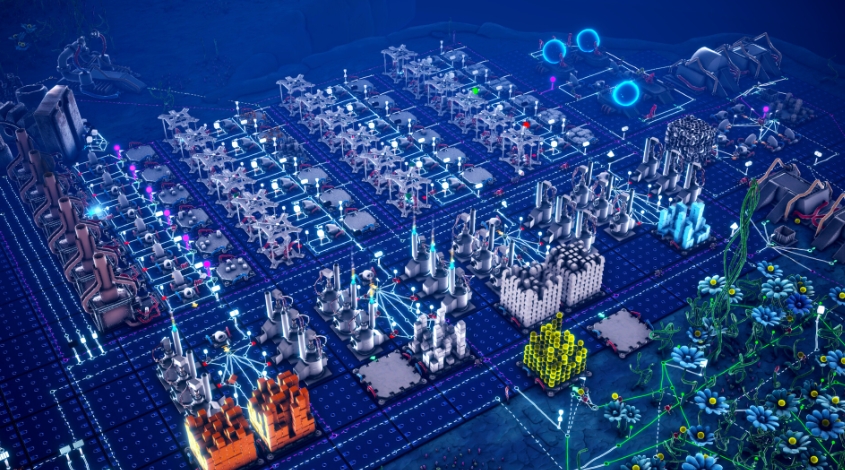 PC游戏《蚁托邦 Microtopia》中文+Build.17953427_0