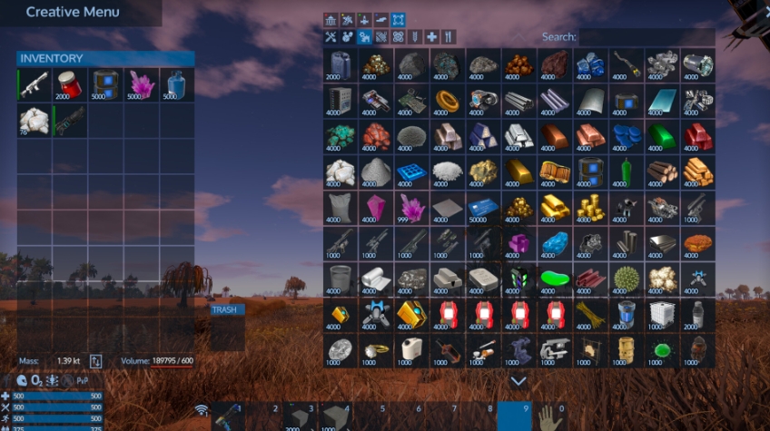 PC游戏《帝国霸业：银河生存 Empyrion – Galactic Survival》中文v1.12.1_0