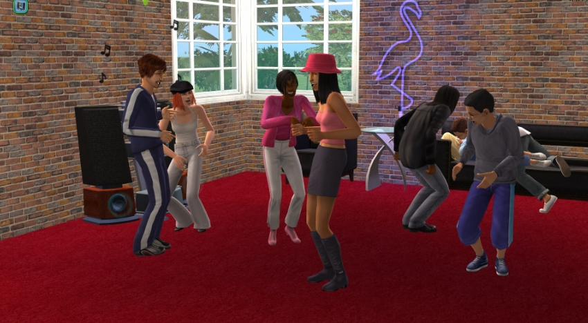PC游戏《模拟人生2：经典合集 The Sims 2 Legacy Collection》中文v1.0.0.153_0