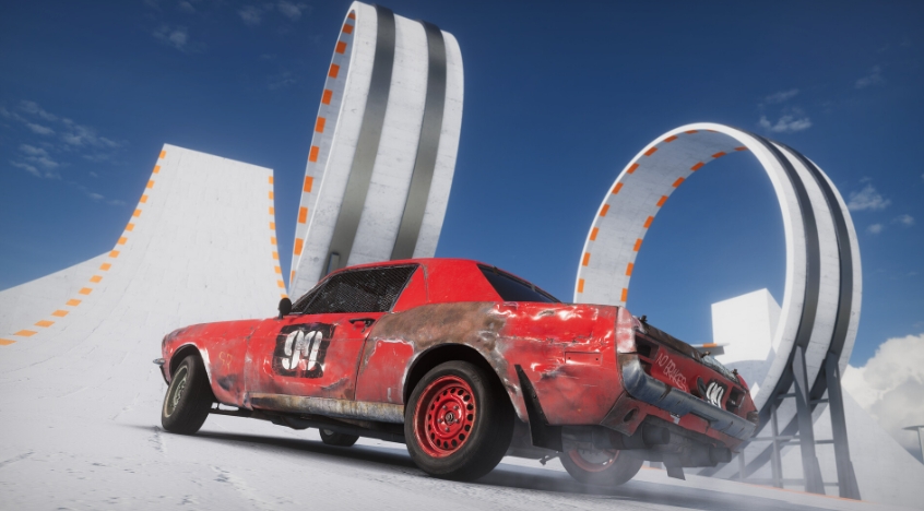 PC游戏《撞车嘉年华2 Wreckfest 2》英文v0.338311_0