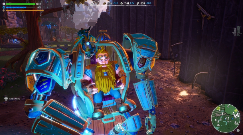 PC游戏《矮人元祖 First Dwarf》中文+Build.17969388_0