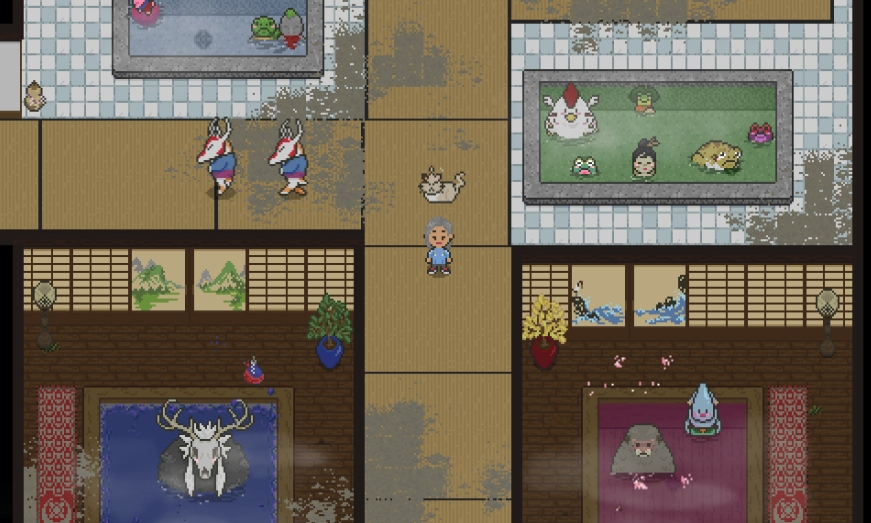 switch游戏《妖怪汤屋 Spirittea》美版中文+1.0.11补丁_0