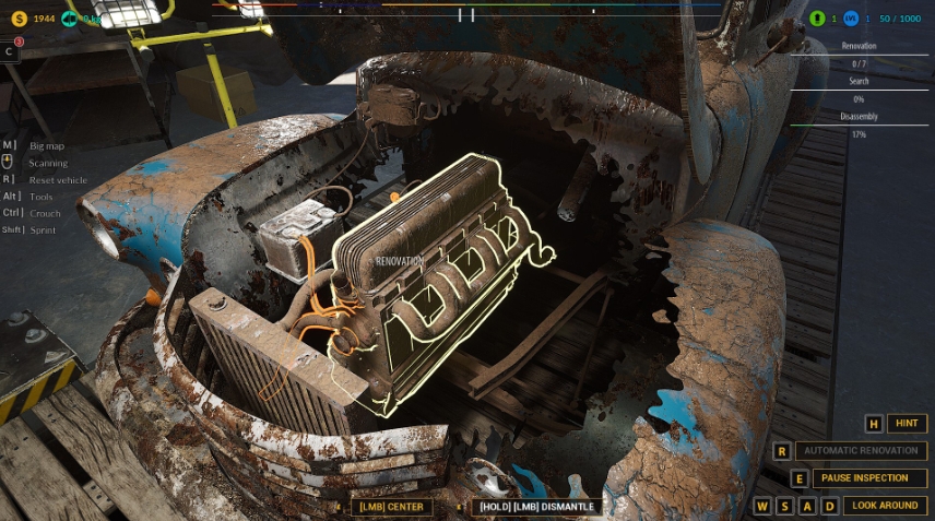 PC游戏《废品场模拟 Junkyard Simulator》中文+Build.17983959_0