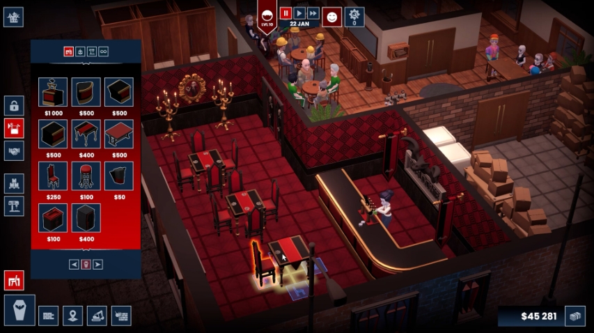 PC游戏《吸血鬼酒吧大亨 Blood Bar Tycoon》中文v1.0.10416_0