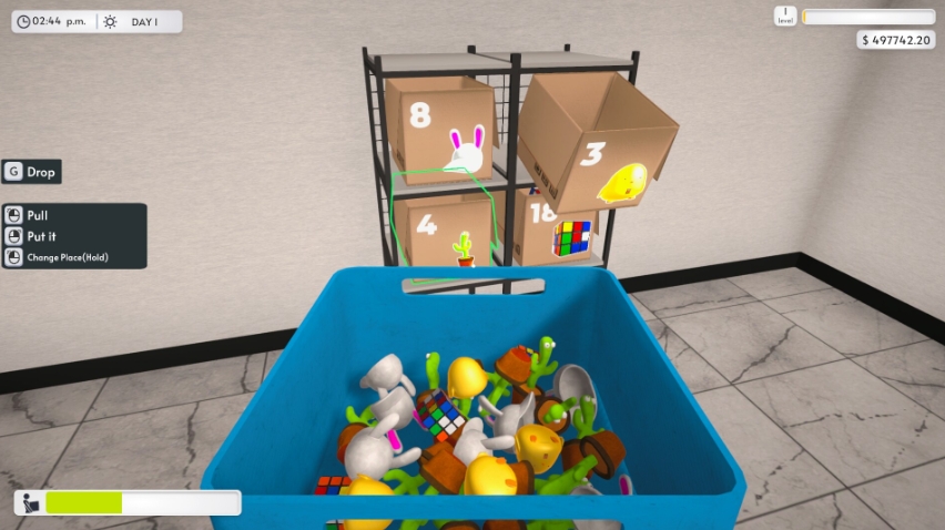 PC游戏《贝夫杰佐斯模拟器 Beff Jezos Simulator》中文Build.18156867_0