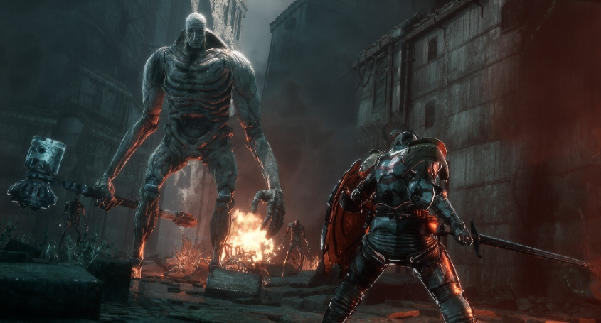 PC游戏《枯瑟信仰：放逐者 Bleak Faith: Forsaken》英文v20250406_0