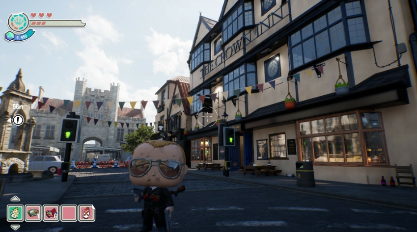 PC游戏《Funko Fusion》中文v2.6.3.152571_0