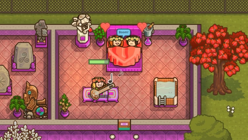 PC游戏《亲爱的，我加入了异教 Honey, I Joined a Cult》中文v1.0.110a_0