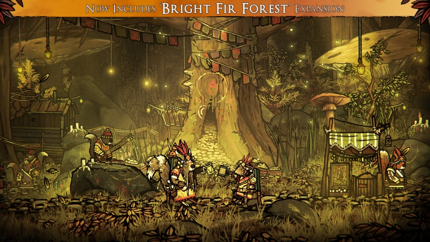PC游戏《钢铁之尾 Tails of Iron》中文v1.51_0