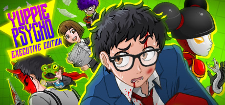 PC游戏《雅皮士精神 Yuppie Psycho》中文v2.7.5_0