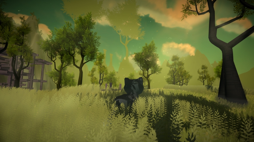 PC游戏《回家之旅 Back To Home》中文v1.0.0_0
