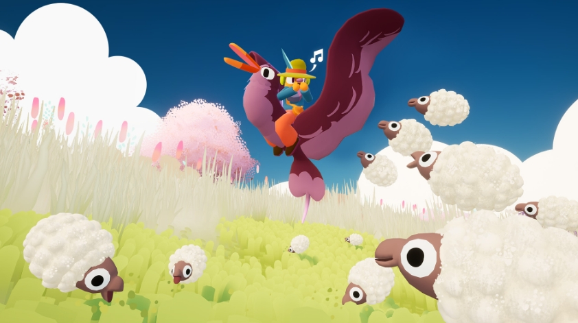 PC游戏《Flock》中文v1.0.0_0