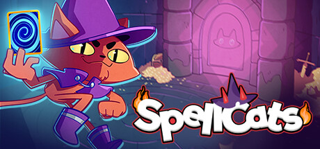 PC游戏《法术猫：自动卡牌战术 Spellcats: Auto Card Tactics》中文v1.0.3_0