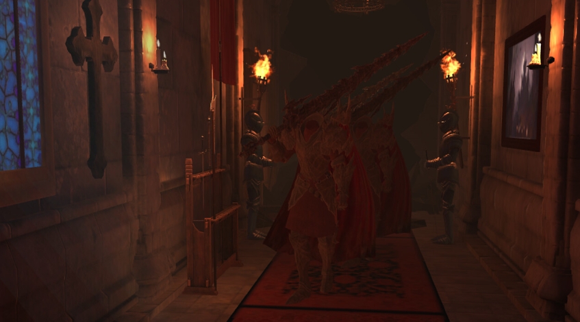 PC游戏《永恒逃脱：暗影城堡 Eternal Escape: castle of shadows》中文v1.0.0_0