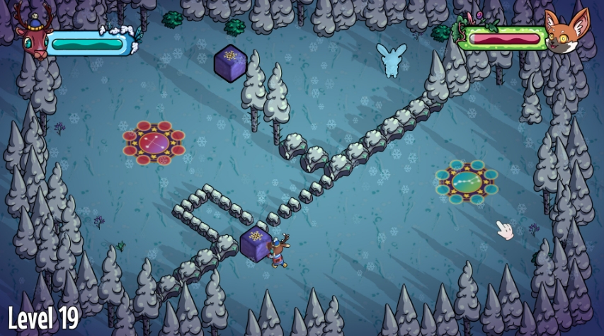 PC游戏《Ukko与Guara：斗转星移 Ukko And Guara Stellarbound》中文+Build.14983982_0